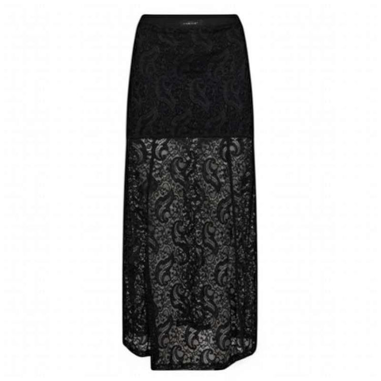 lace nederdel