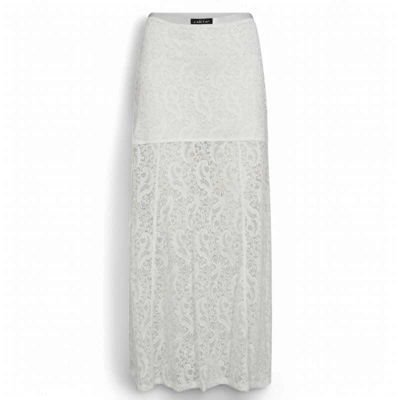 lace nederdel