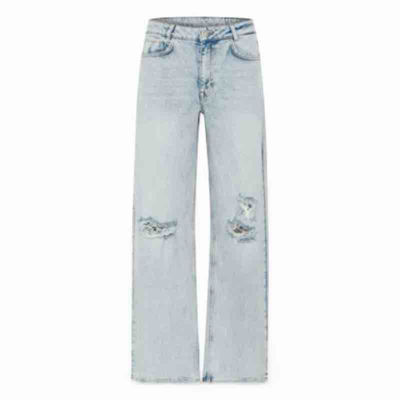 vidde jeans ripped