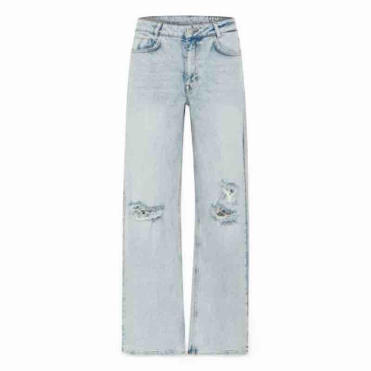 vidde jeans ripped