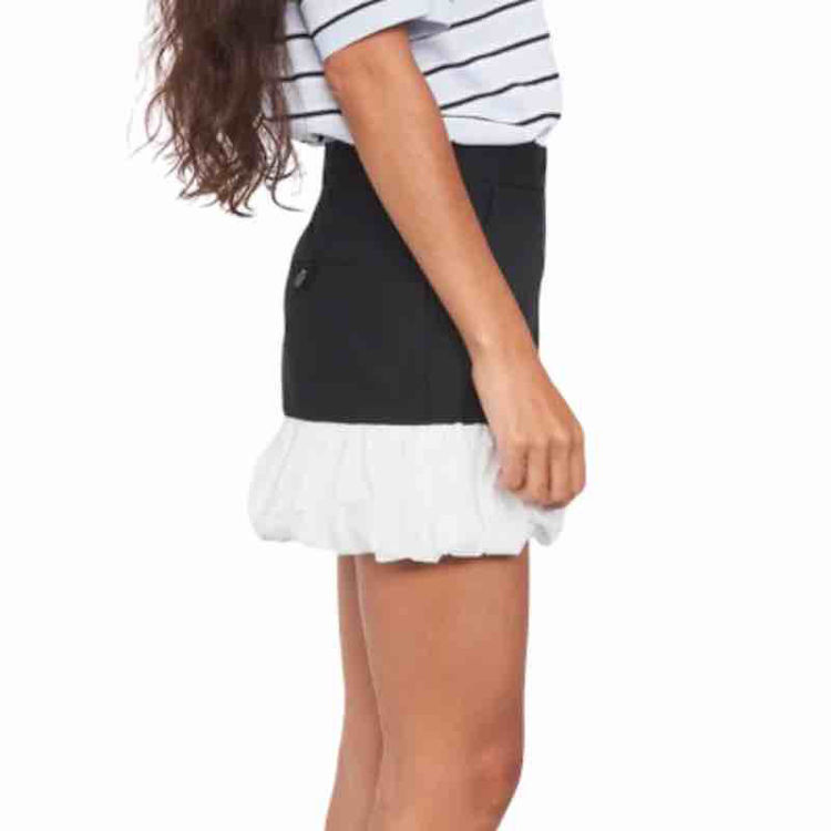 mini skirt balon