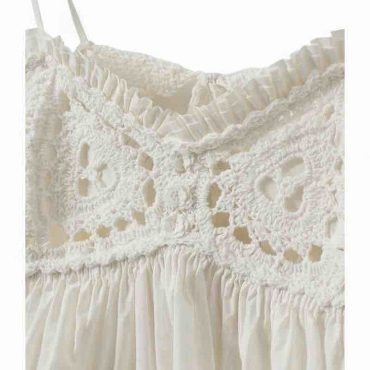 crochet top