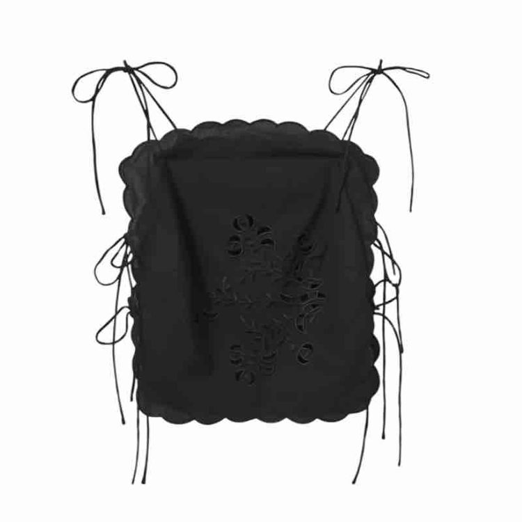kirsten tie top