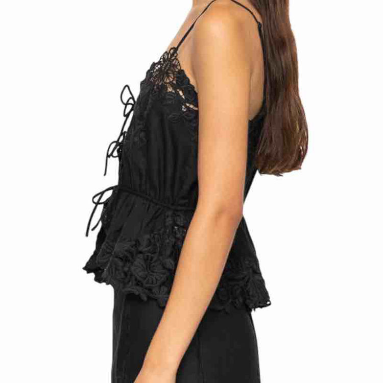 broderi top