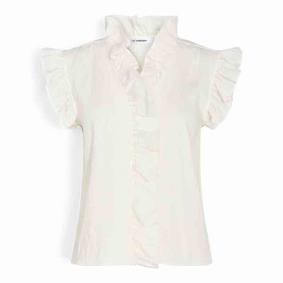 frill top