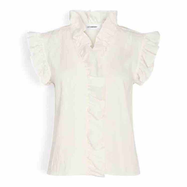 frill top