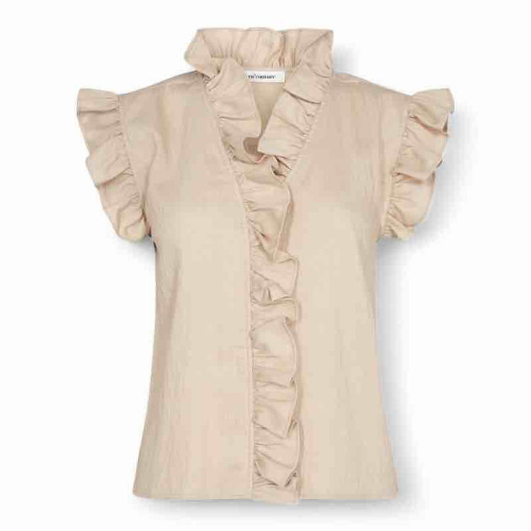 frill top