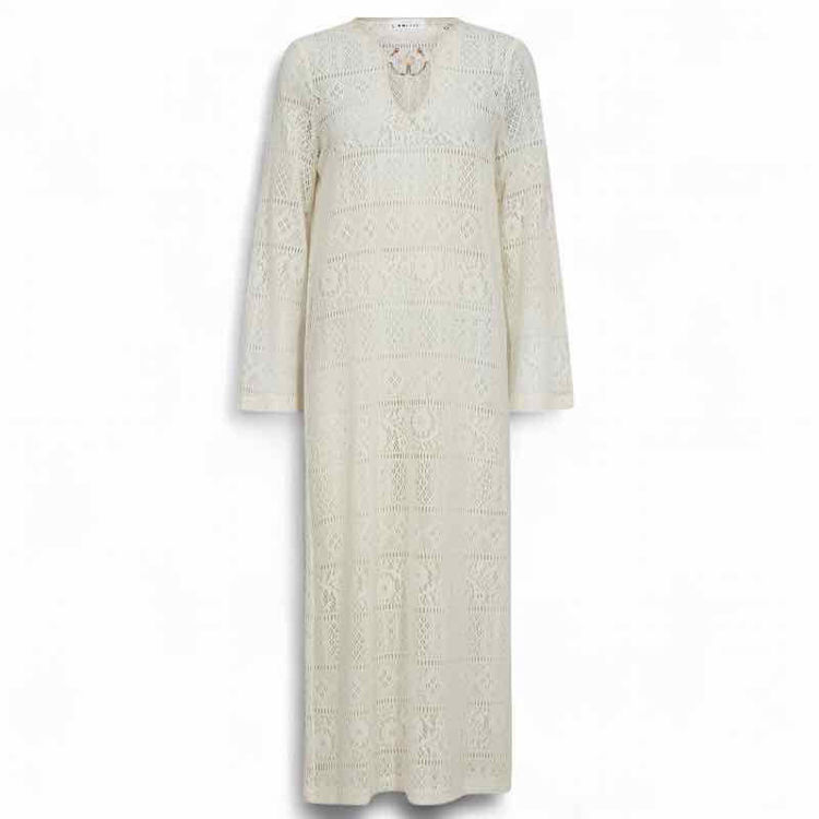 Utopia lace buckle dress