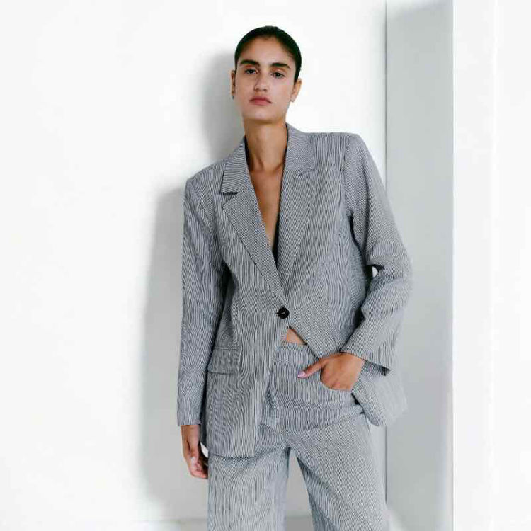 CMEmily strib blazer