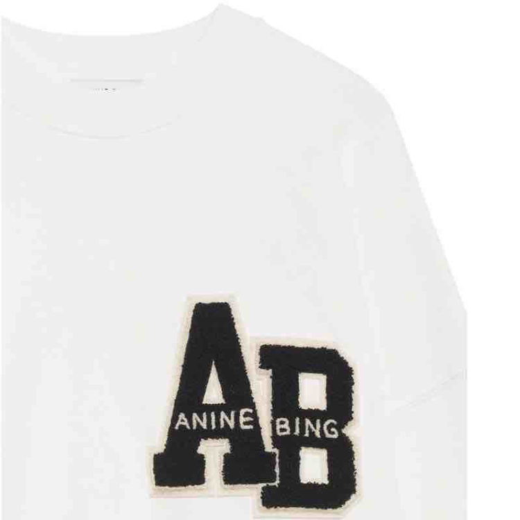 Letterman sweatshirt