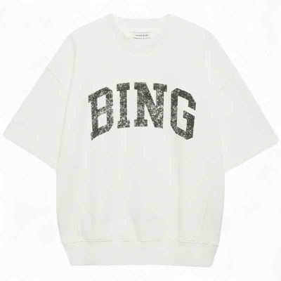 sweatshirtkort ærme