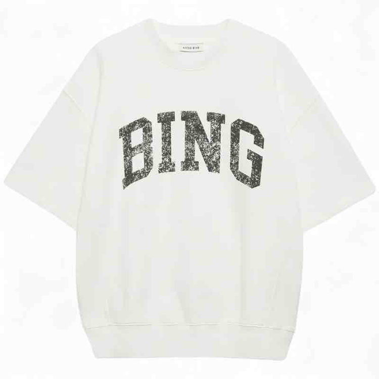sweatshirtkort ærme