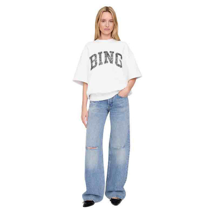 sweatshirtkort ærme