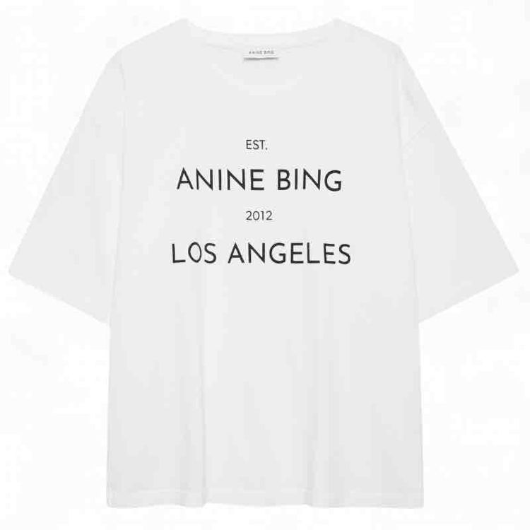 tshirt med print