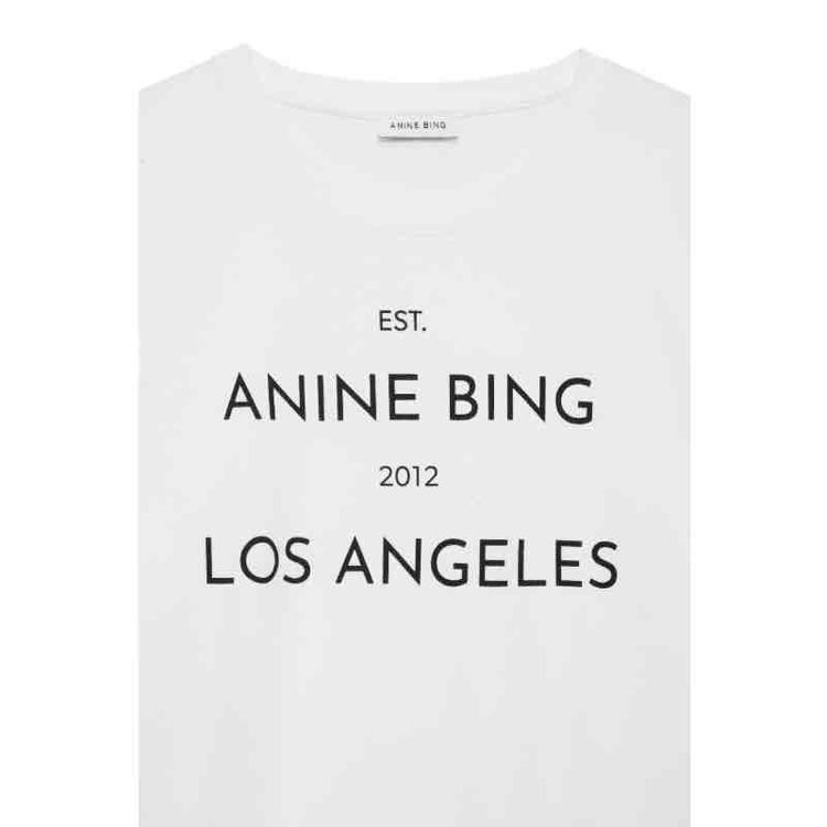 tshirt med print