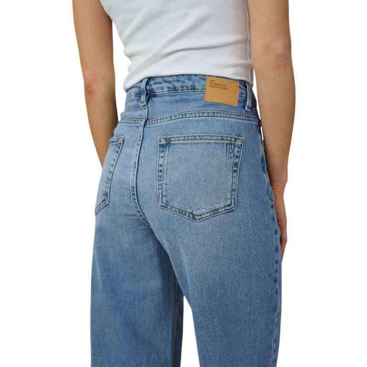 louis wide jeans