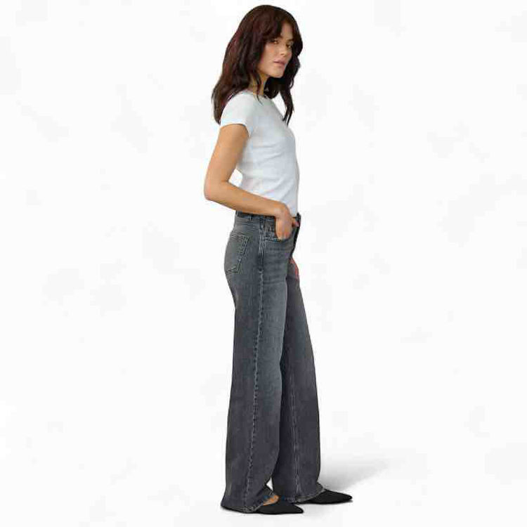 louis wide jeans