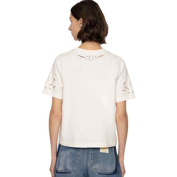 tshirt med sea blonde