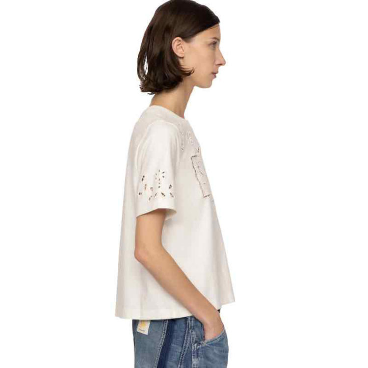 tshirt med sea blonde