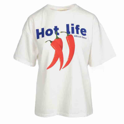 t-shirt chili logo