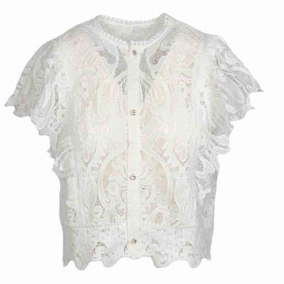 lace top