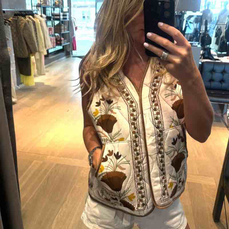 vest print