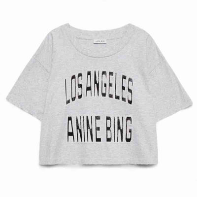 cropped tee