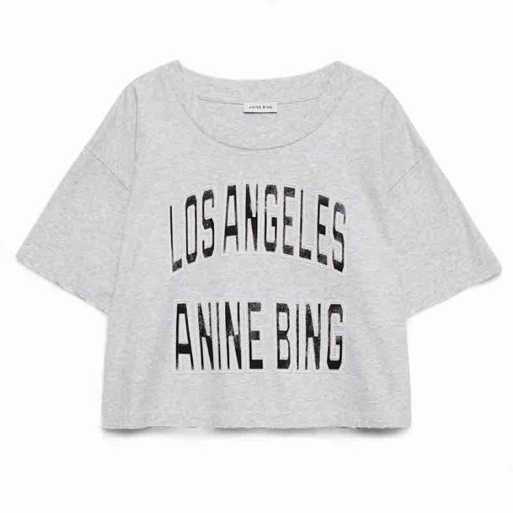 cropped tee