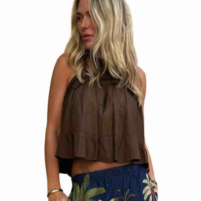 top halter