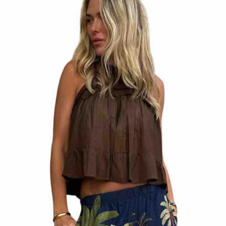top halter