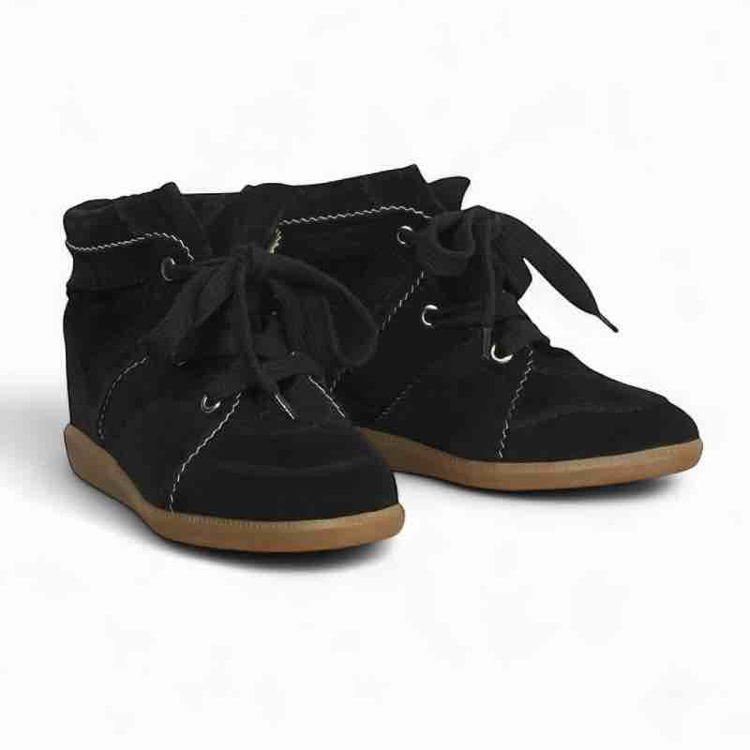 wedge sneakers