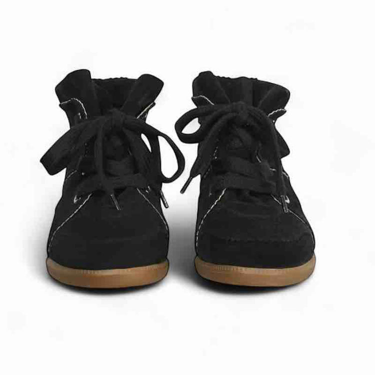 wedge sneakers