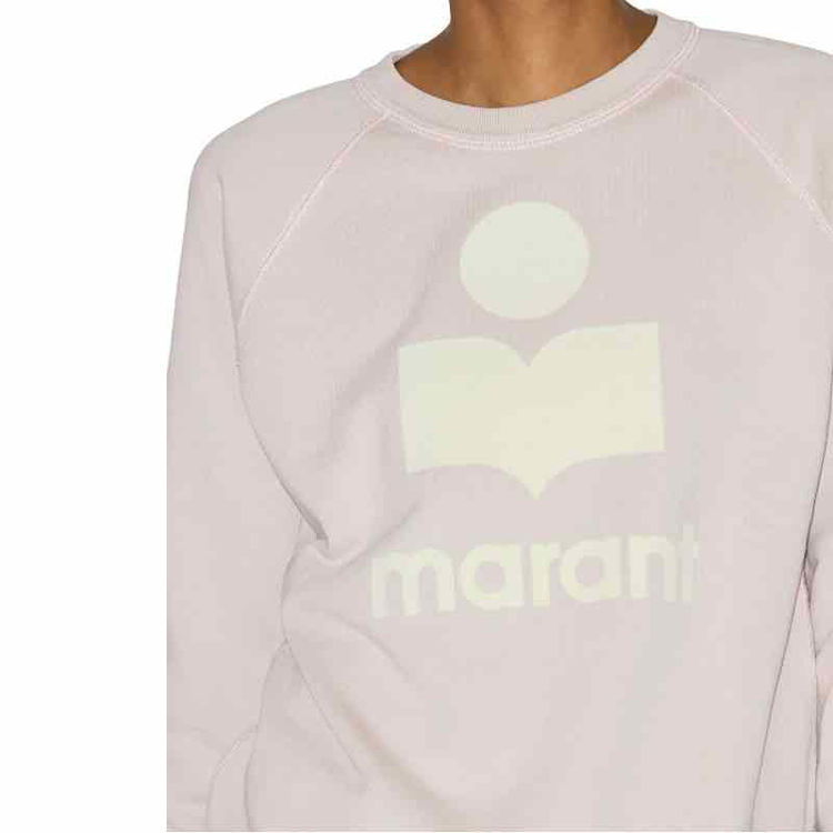 sweatshirt logo