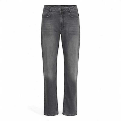 jeans high straight