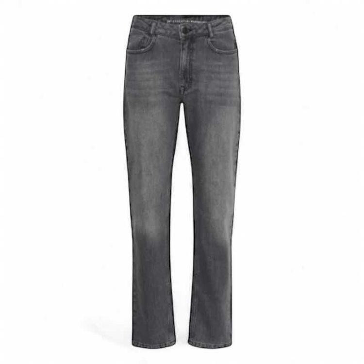 jeans high straight