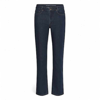 jeans high straight