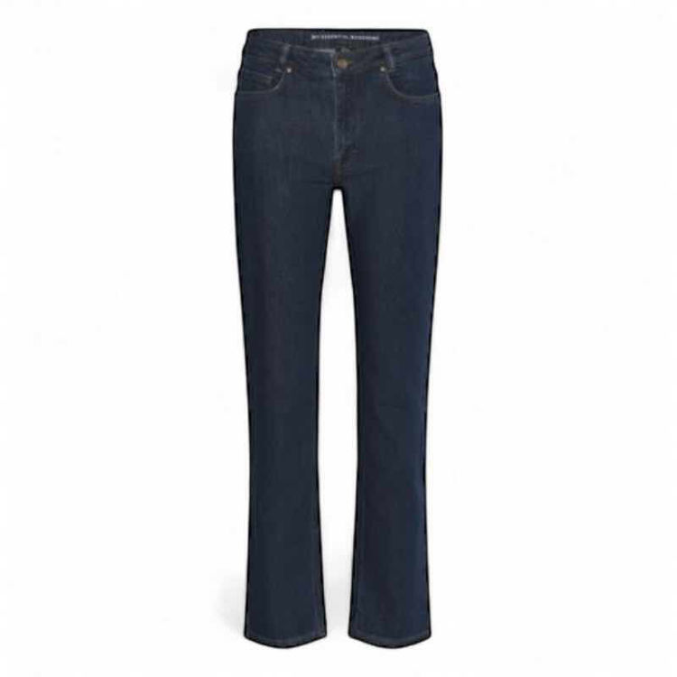 jeans high straight