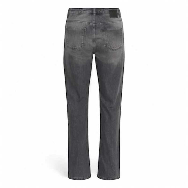 jeans high straight