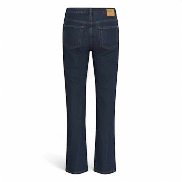 jeans high straight