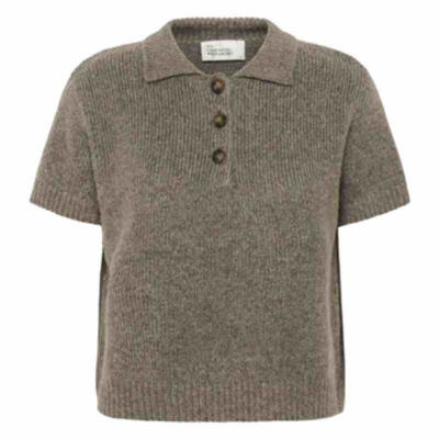 polo knit
