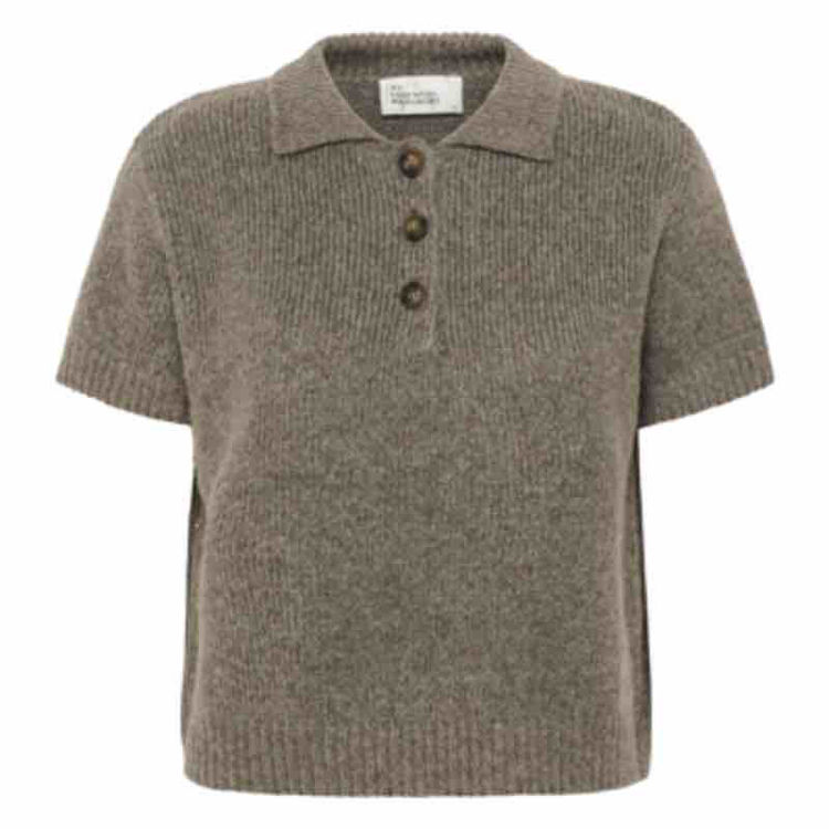 polo knit