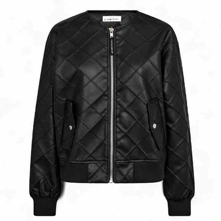 bomber jakke quilt