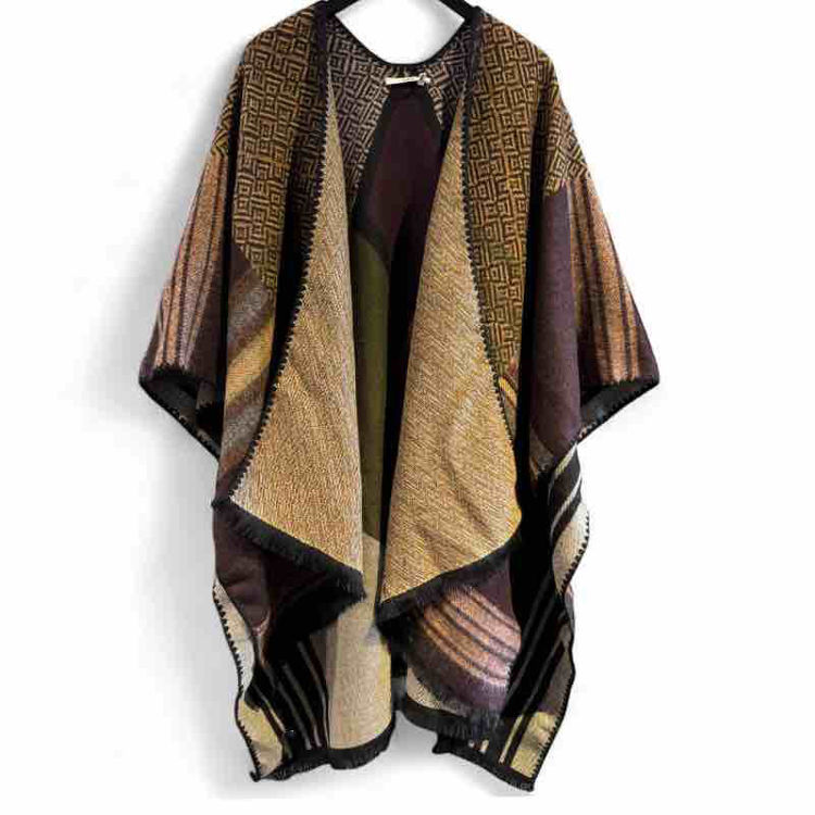 poncho