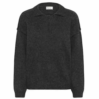 polo pullover