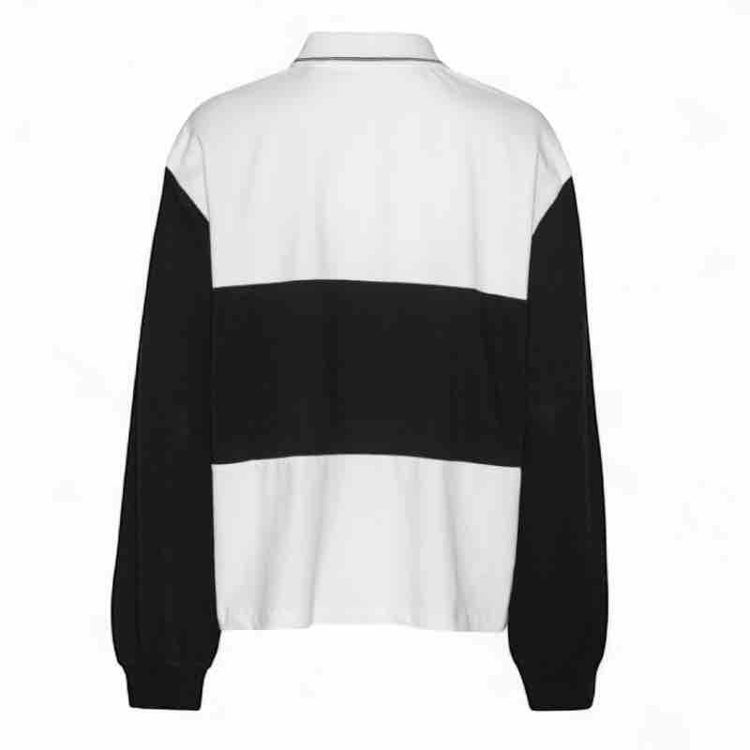 oversize polo