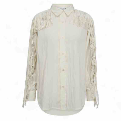 shirt fringe