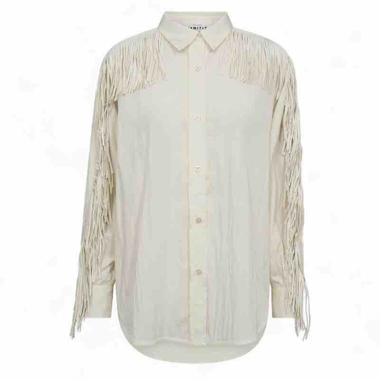 shirt fringe