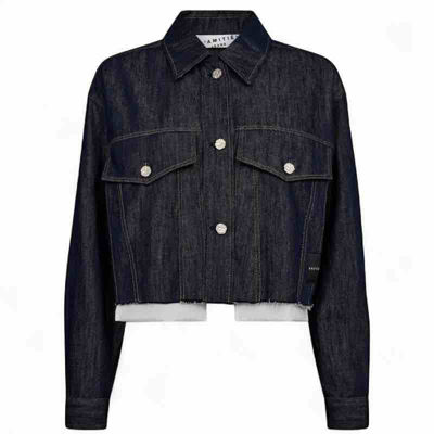 denim jakke