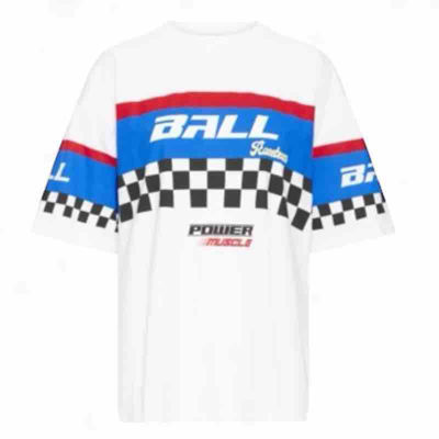 oversize race t-shirt