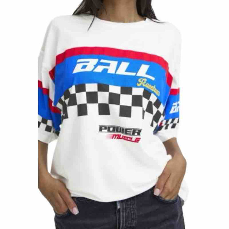 oversize race t-shirt